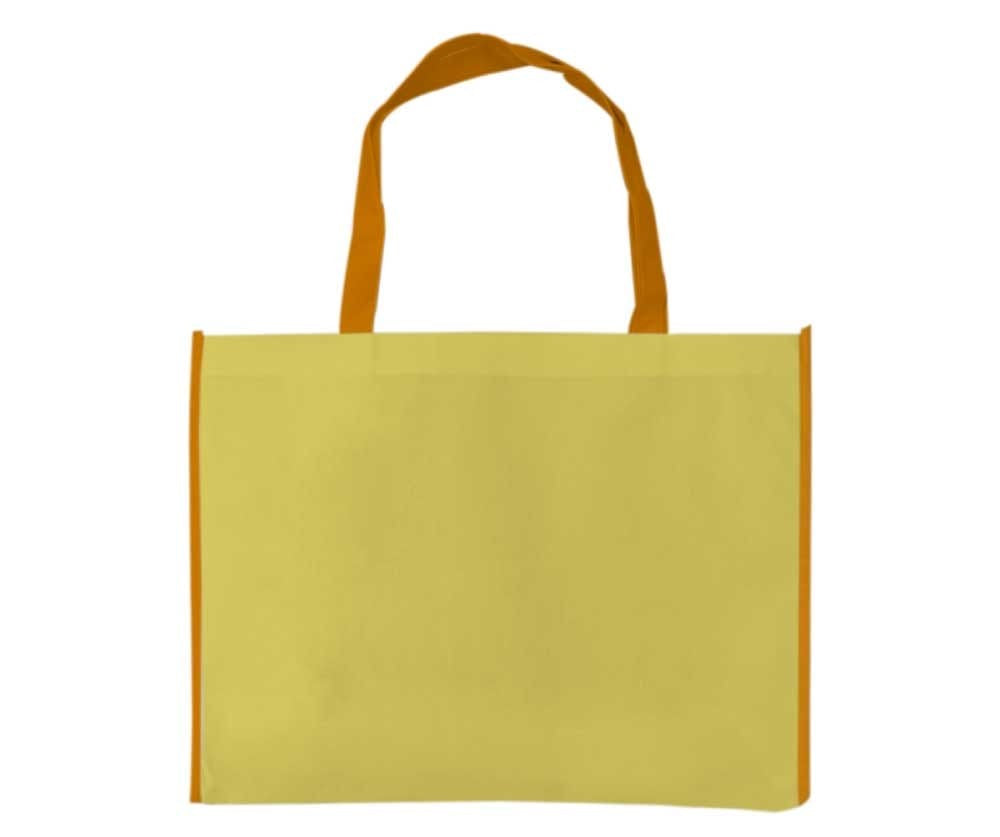 Horizontal Non-woven Bags ( “Your Brand • Your Print • Your Style.” ) All printing available