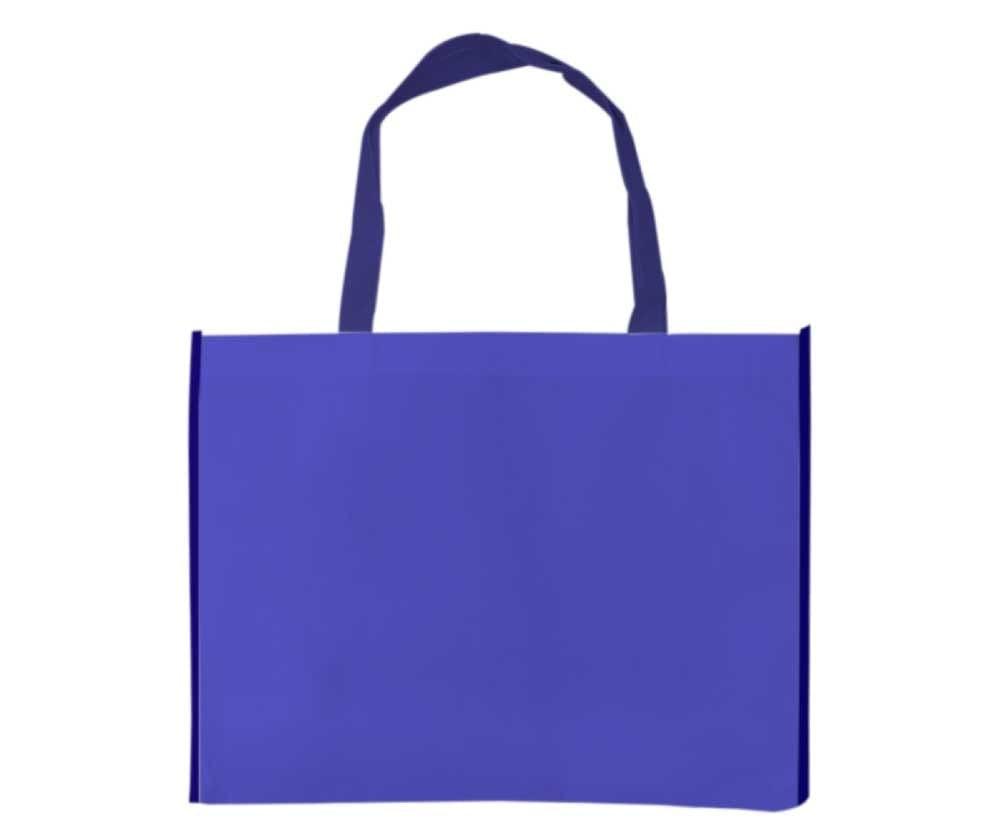 Horizontal Non-woven Bags ( “Your Brand • Your Print • Your Style.” ) All printing available