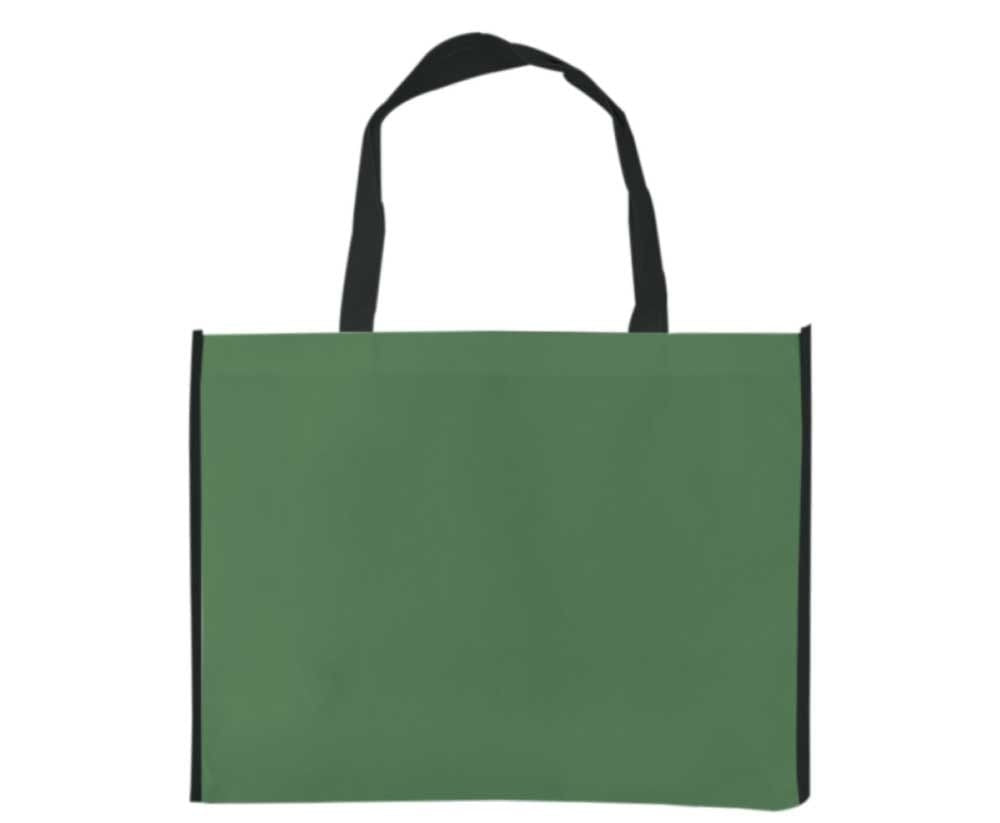 Horizontal Non-woven Bags ( “Your Brand • Your Print • Your Style.” ) All printing available