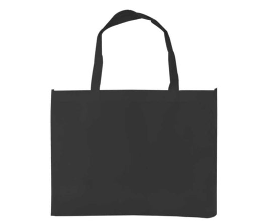 Horizontal Non-woven Bags ( “Your Brand • Your Print • Your Style.” ) All printing available