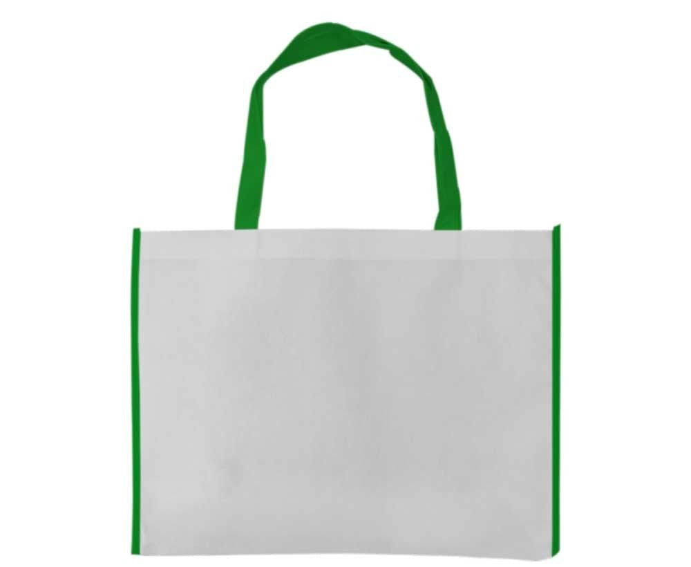 Horizontal Non-woven Bags ( “Your Brand • Your Print • Your Style.” ) All printing available