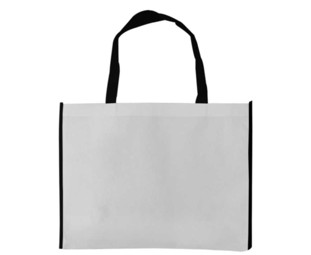 Horizontal Non-woven Bags ( “Your Brand • Your Print • Your Style.” ) All printing available