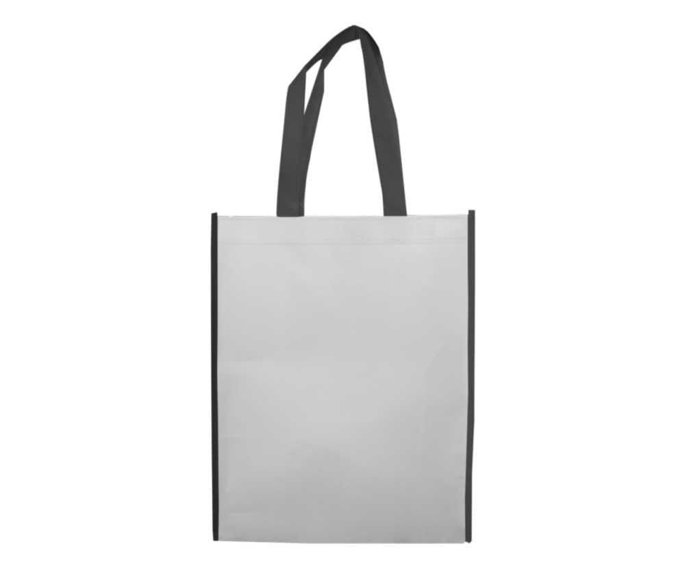 Vertical Non-woven Bags ( “Your Brand • Your Print • Your Style.” ) All printing available