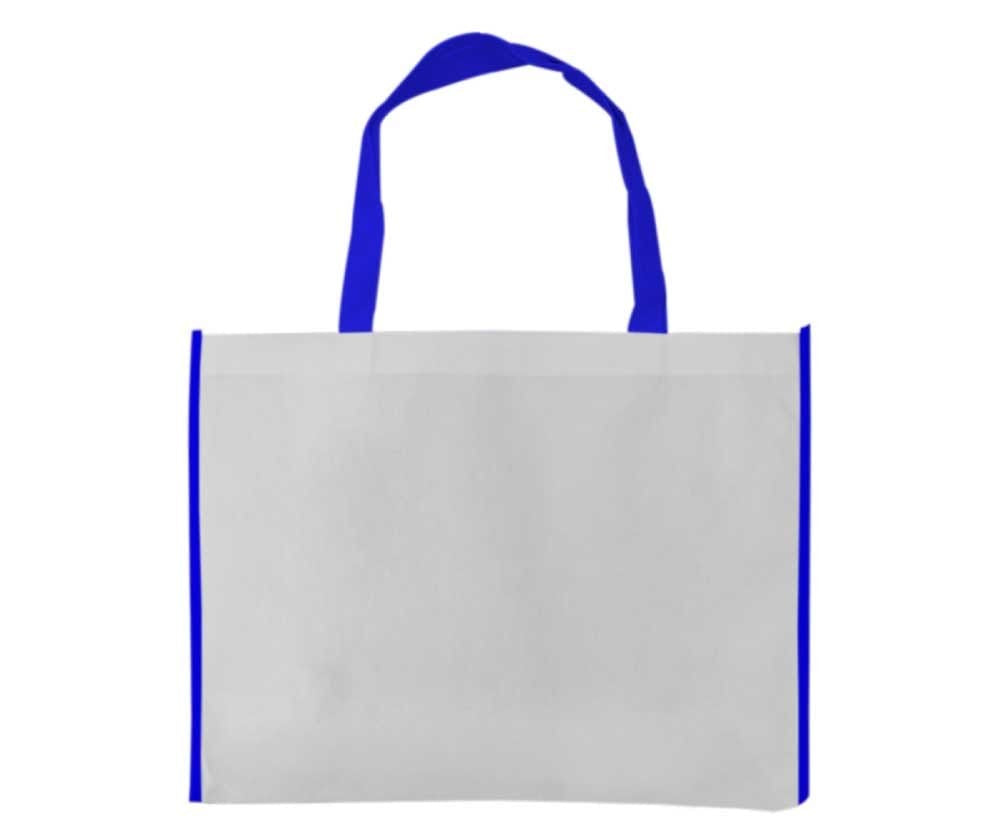 Horizontal Non-woven Bags ( “Your Brand • Your Print • Your Style.” ) All printing available