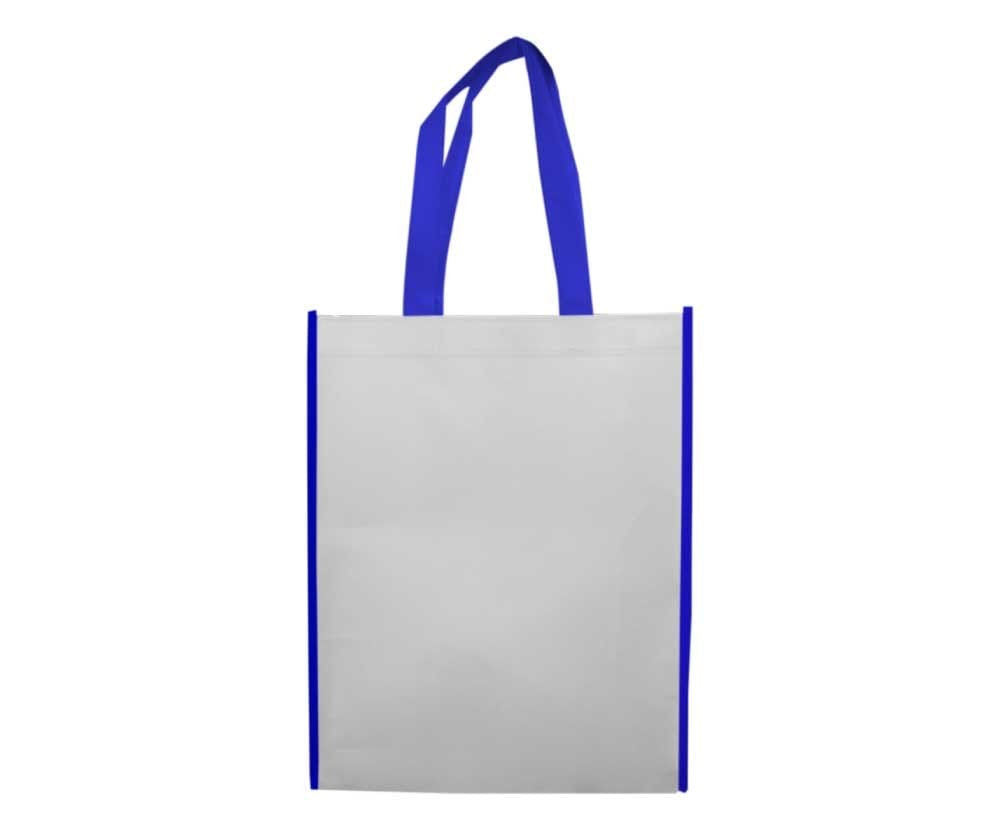 Vertical Non-woven Bags ( “Your Brand • Your Print • Your Style.” ) All printing available