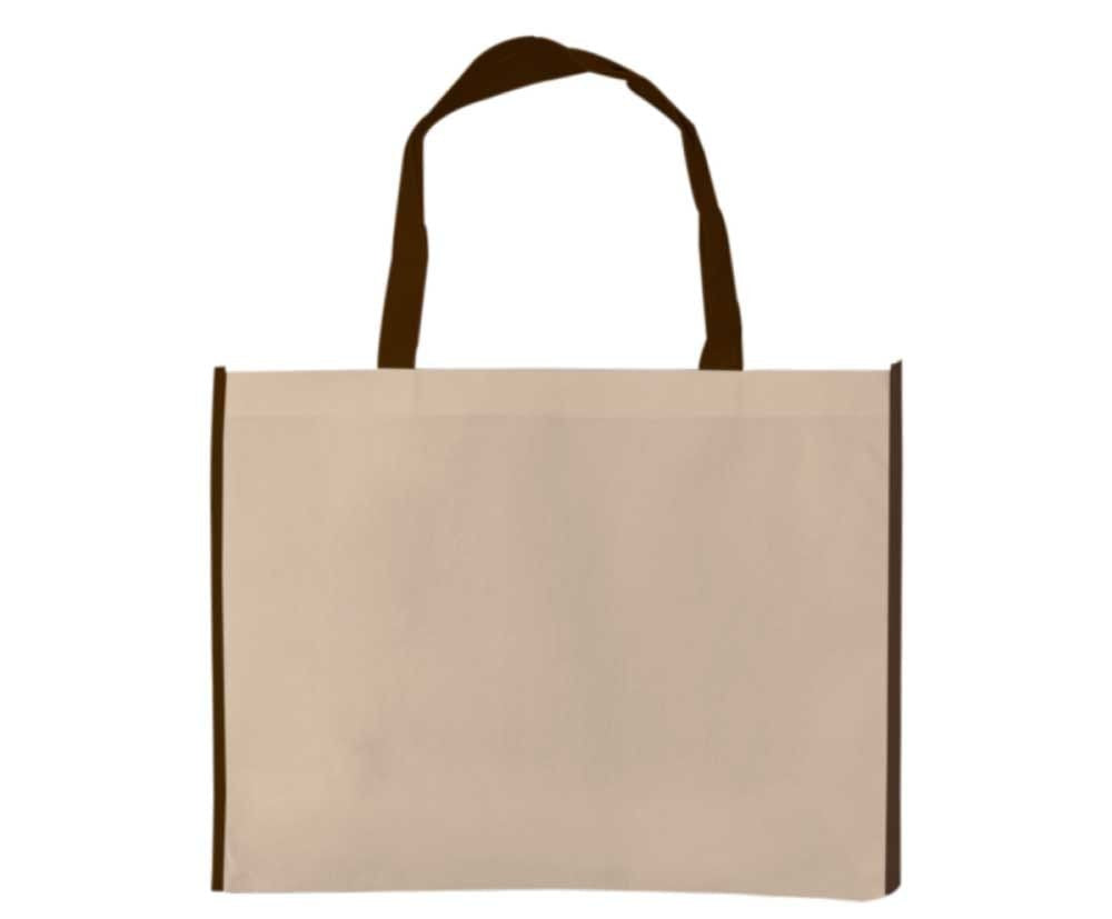 Horizontal Non-woven Bags ( “Your Brand • Your Print • Your Style.” ) All printing available