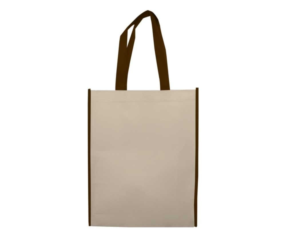 Vertical Non-woven Bags ( “Your Brand • Your Print • Your Style.” ) All printing available