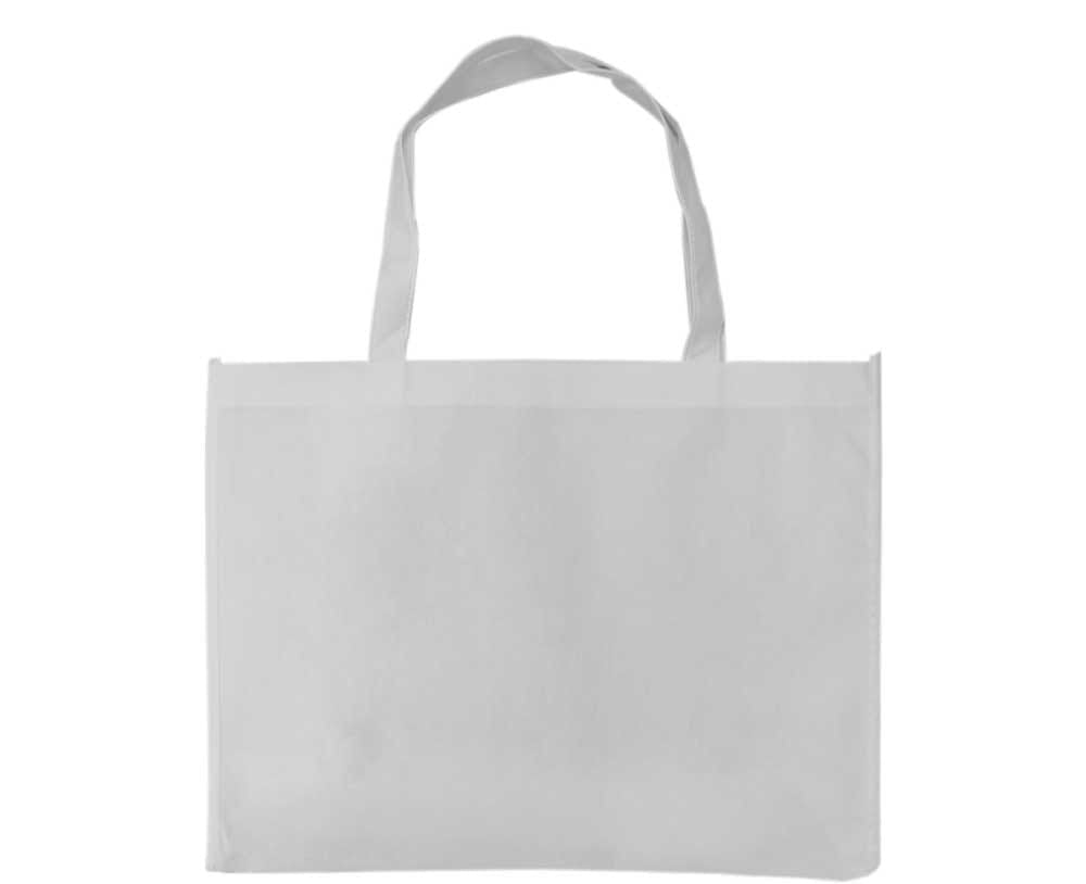 Horizontal Non-woven Bags ( “Your Brand • Your Print • Your Style.” ) All printing available