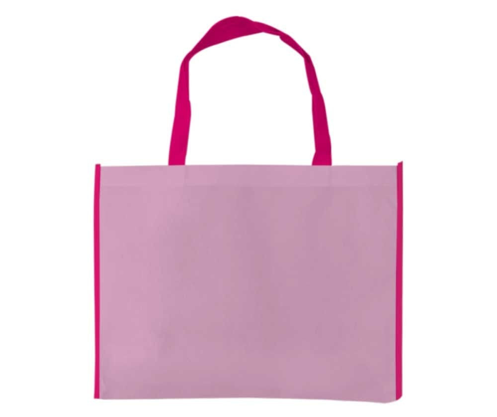 Horizontal Non-woven Bags ( “Your Brand • Your Print • Your Style.” ) All printing available