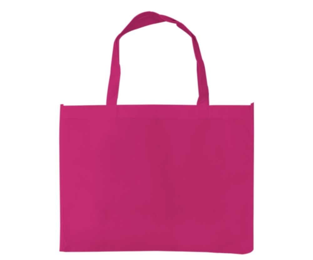 Horizontal Non-woven Bags ( “Your Brand • Your Print • Your Style.” ) All printing available