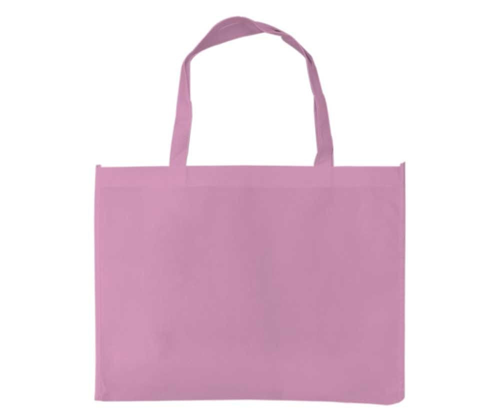 Horizontal Non-woven Bags ( “Your Brand • Your Print • Your Style.” ) All printing available