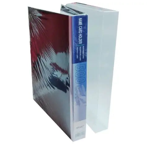 MAXI NAME CARD HOLDER 500 CARDS