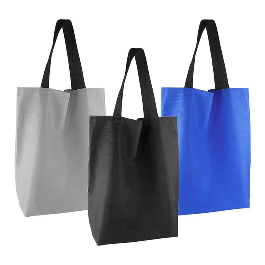 Portable Trolley Bags with Handles & Two Foldable Wheels ( “Your Brand • Your Print • Your Style.” ) All printing available