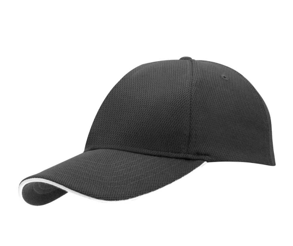 Promotional Caps Soft Mesh Material ( “Your Brand • Your Print • Your Style.” ) All printing available