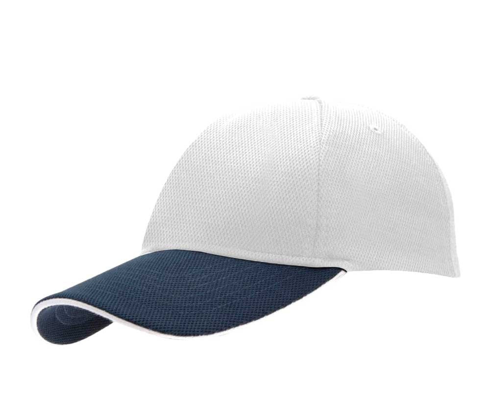 Promotional Caps Soft Mesh Material ( “Your Brand • Your Print • Your Style.” ) All printing available