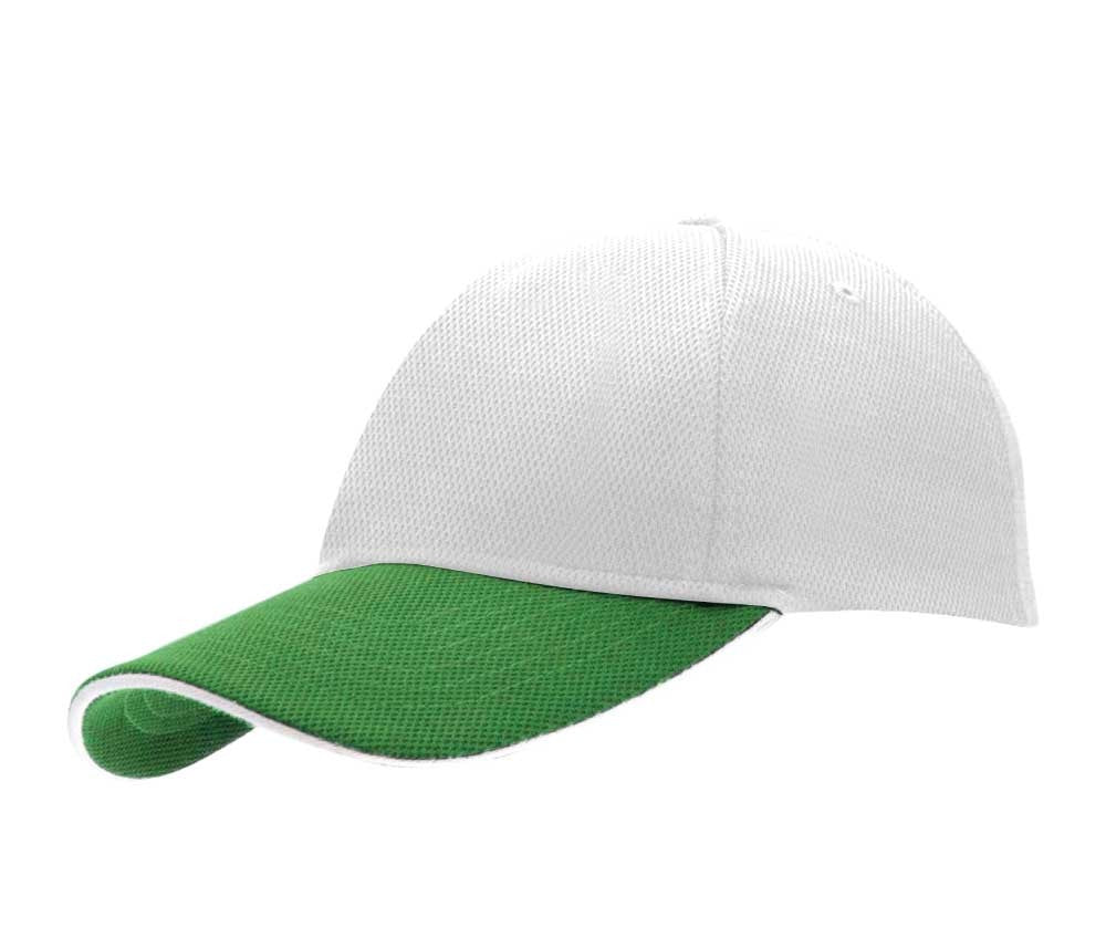 Promotional Caps Soft Mesh Material ( “Your Brand • Your Print • Your Style.” ) All printing available