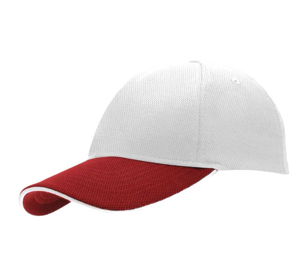 Promotional Caps Soft Mesh Material ( “Your Brand • Your Print • Your Style.” ) All printing available