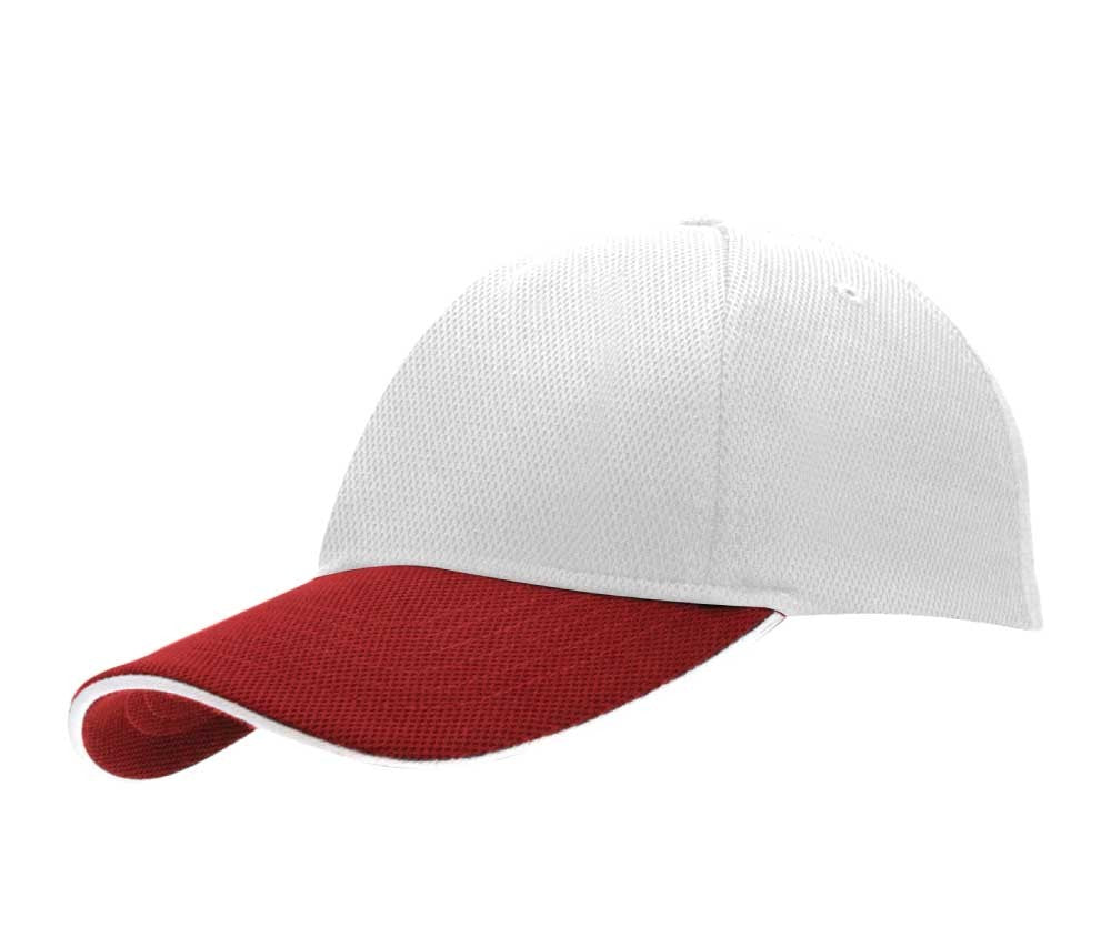 Promotional Caps Soft Mesh Material ( “Your Brand • Your Print • Your Style.” ) All printing available