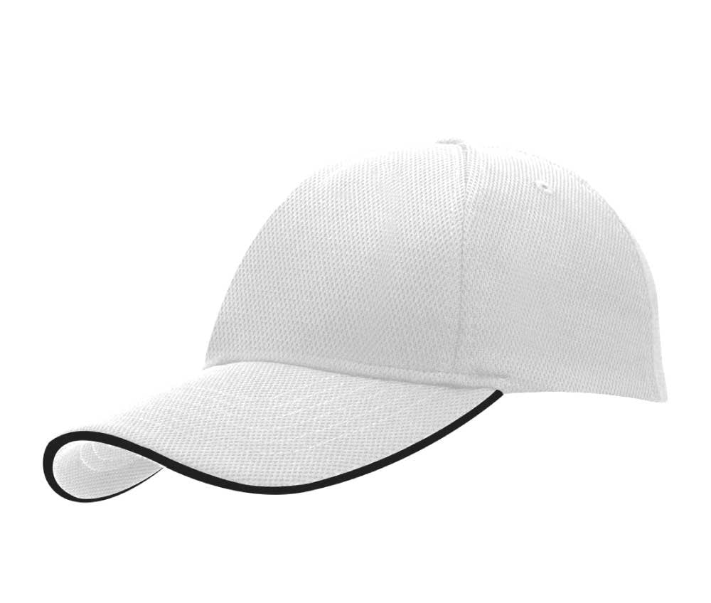 Promotional Caps Soft Mesh Material ( “Your Brand • Your Print • Your Style.” ) All printing available