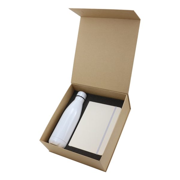 Promotional Gift sets in a Cardboard Box ( “Your Brand • Your Print • Your Style.” ) All printing available