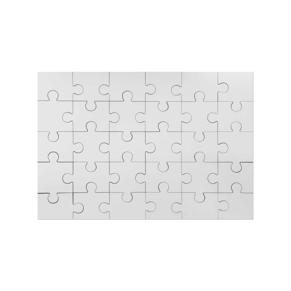 Hardboard Puzzles ( “Your Brand • Your Print • Your Style.” ) All printing available