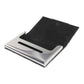 RPET & Chrome Metal Business Card Holders,Cards Hold 20Pcs ( “Your Brand • Your Print • Your Style.” ) All printing available