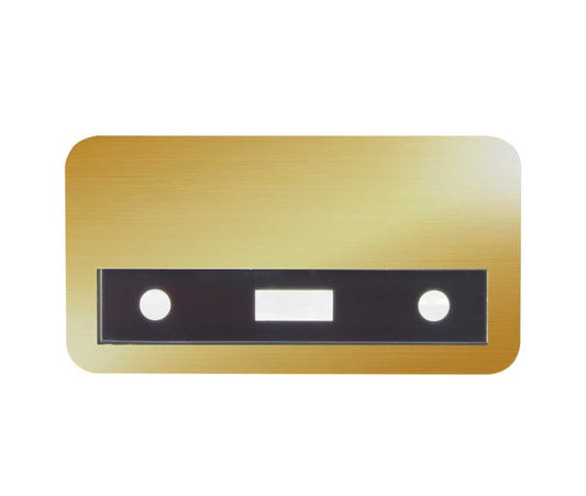 Reusable Insert Name Badges ( “Your Brand • Your Print • Your Style.” ) All printing available