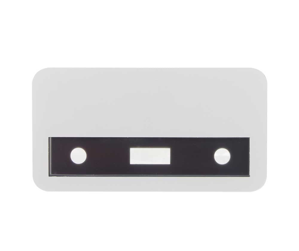 Reusable Insert Name Badges ( “Your Brand • Your Print • Your Style.” ) All printing available