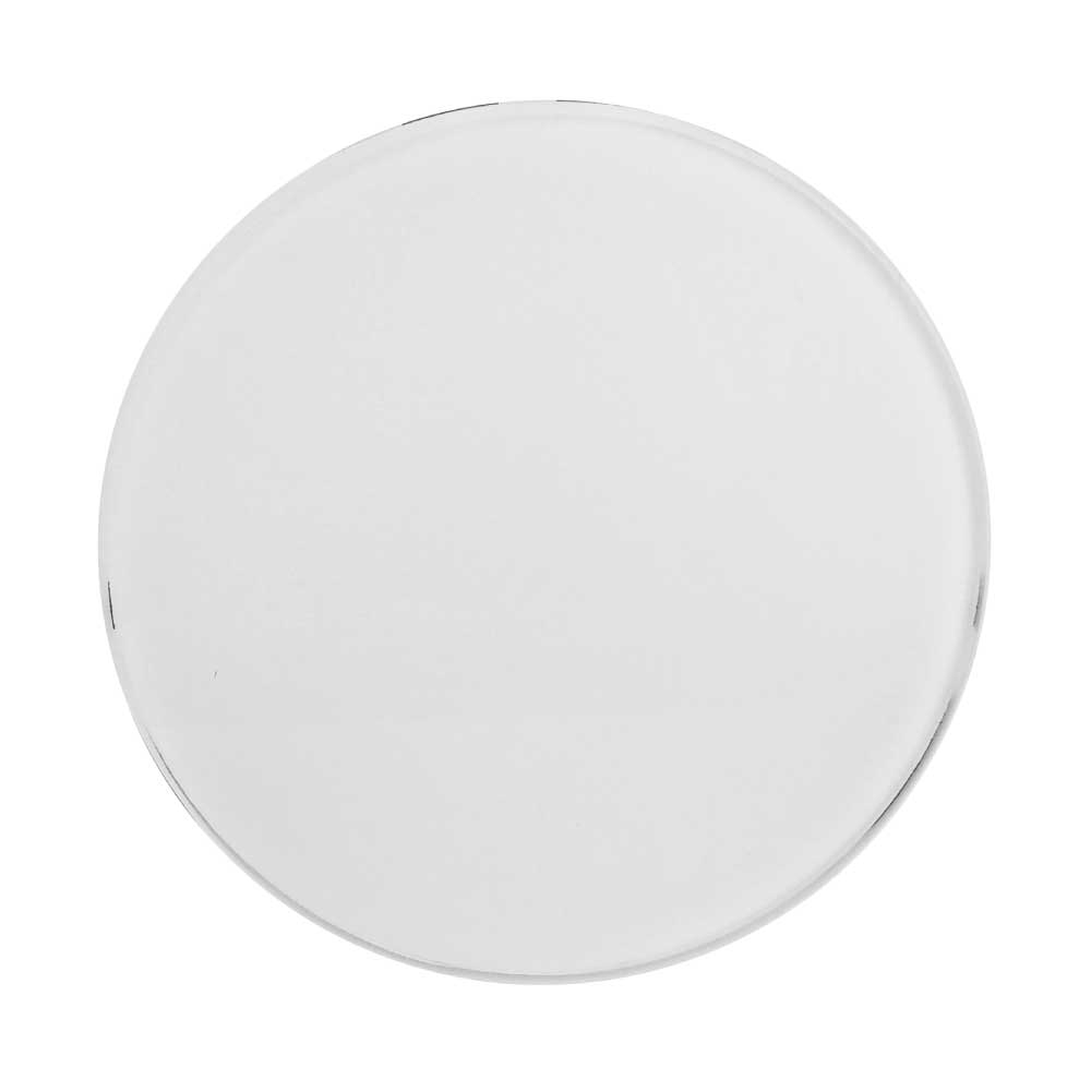 Round Glass Tea Coasters ( “Your Brand • Your Print • Your Style.” ) All printing available