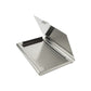 Steel Business Card Holder ( “Your Brand • Your Print • Your Style.” ) All printing available
