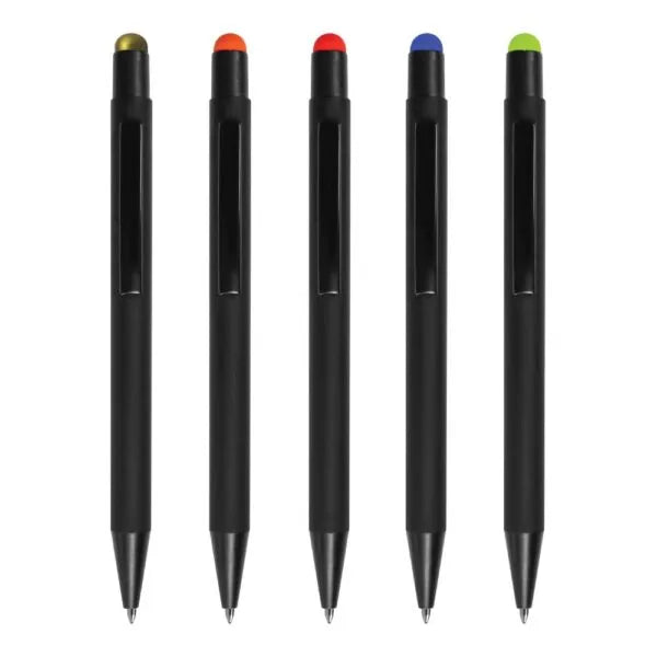 Stylus Metal Pens  ( “Your Brand • Your Print • Your Style.” ) All printing available