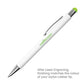 Stylus Metal Pens ( “Your Brand • Your Print • Your Style.” ) All printing available