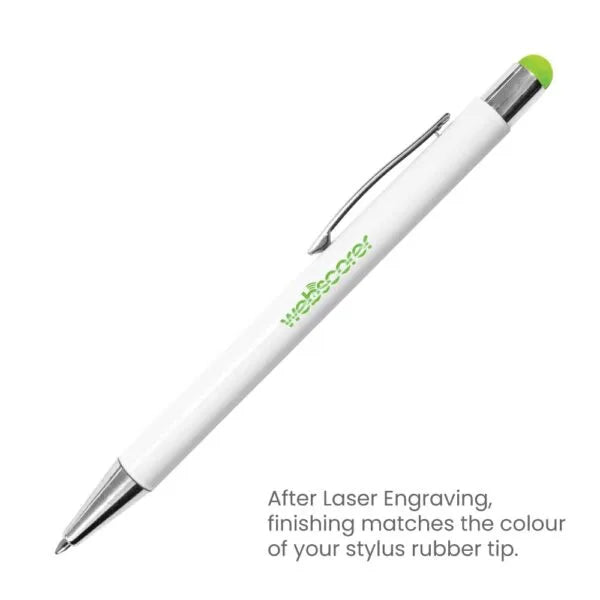 Stylus Metal Pens ( “Your Brand • Your Print • Your Style.” ) All printing available