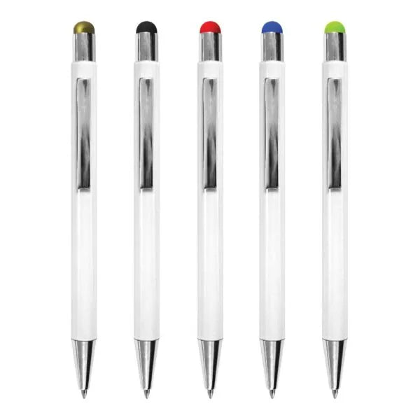 Stylus Metal Pens ( “Your Brand • Your Print • Your Style.” ) All printing available
