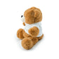 Promotional Teddy Bear Toys with Printable White Tshirt ( “Your Brand • Your Print • Your Style.” ) All printing available