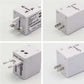 Universal Travel Adapters ( " Printed Your Way.” )