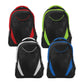 Two-toned Backpacks 600D Polyester Material ( “Your Brand • Your Print • Your Style.” ) All printing available