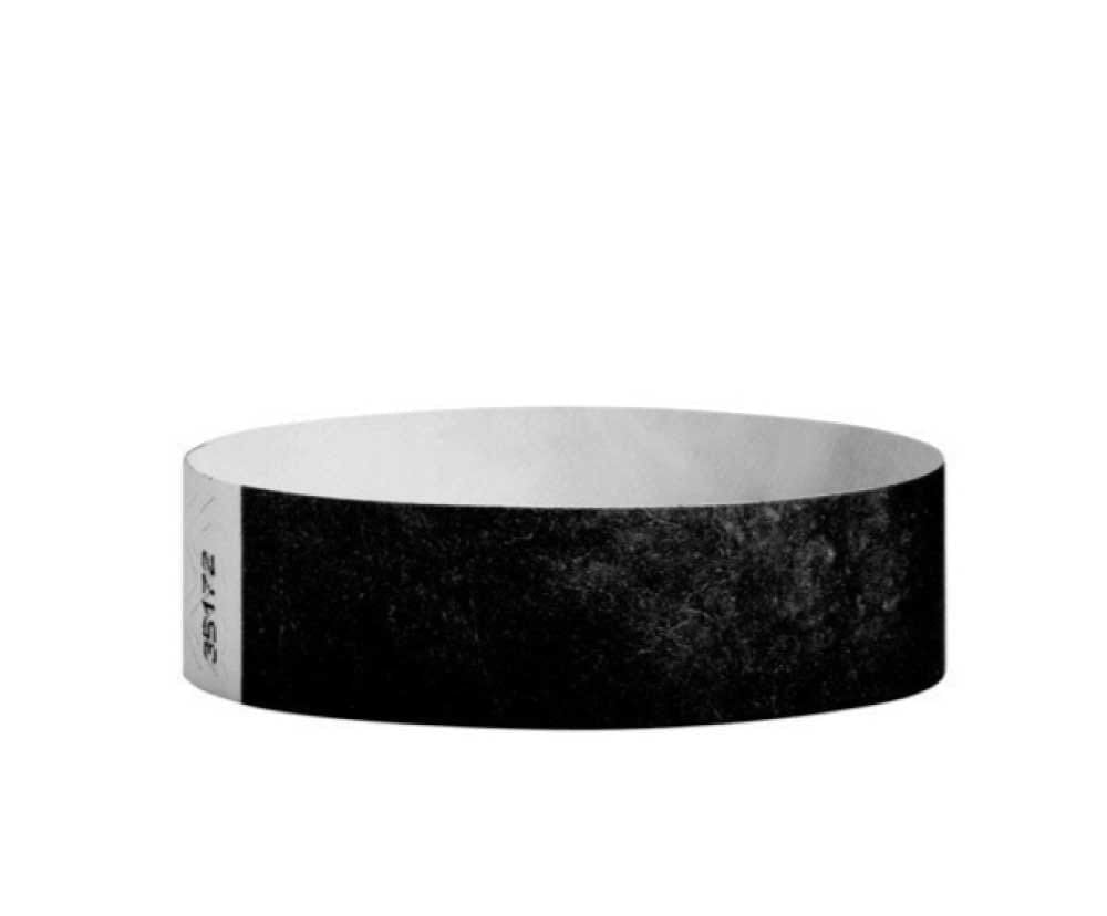 Tyvek Wristbands Waterproof, Adjustable, Adhesive ( “Your Brand • Your Print • Your Style.” ) All printing available