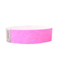 Tyvek Wristbands Waterproof, Adjustable, Adhesive ( “Your Brand • Your Print • Your Style.” ) All printing available