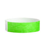 Tyvek Wristbands Waterproof, Adjustable, Adhesive ( “Your Brand • Your Print • Your Style.” ) All printing available
