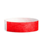 Tyvek Wristbands Waterproof, Adjustable, Adhesive ( “Your Brand • Your Print • Your Style.” ) All printing available