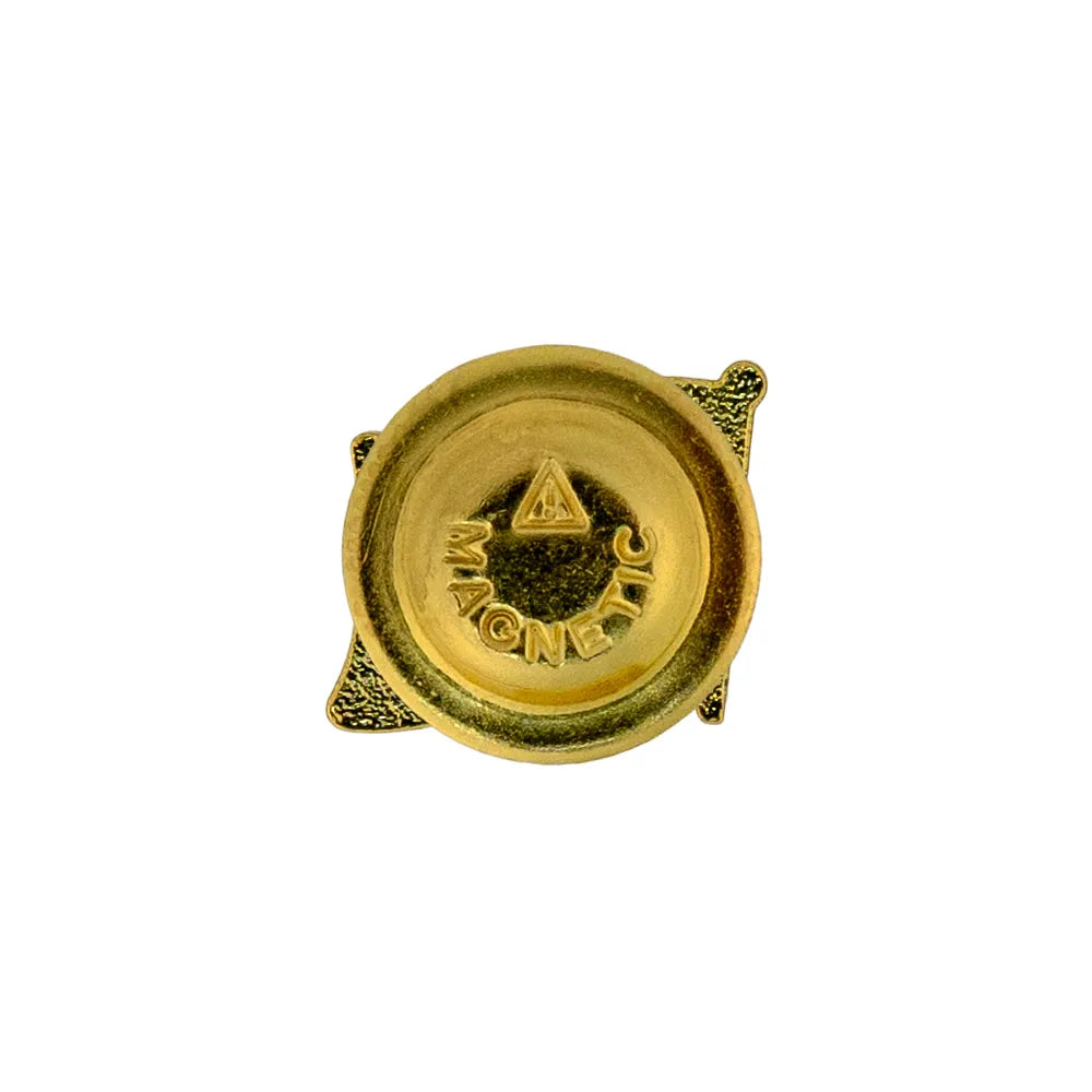 UAE Flag Design Badges with Magnet Attachment ( “Your Brand • Your Print • Your Style.” ) All printing available