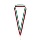 Medal Ribbon Lanyards BAHRAIN ( “Your Brand • Your Print • Your Style.” ) All printing available