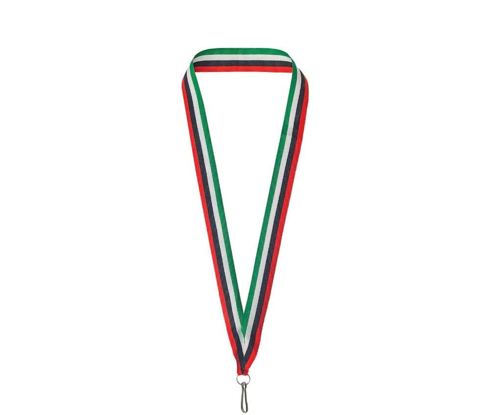 Medal Ribbon Lanyards BAHRAIN ( “Your Brand • Your Print • Your Style.” ) All printing available