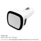 USB Car Chargers  ( " All type of printing available" )
