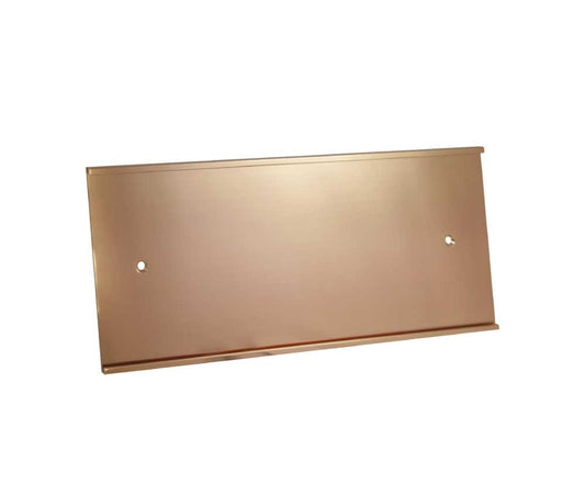 Wall Sign Holders ( “Your Brand • Your Print • Your Style.” ) All printing available