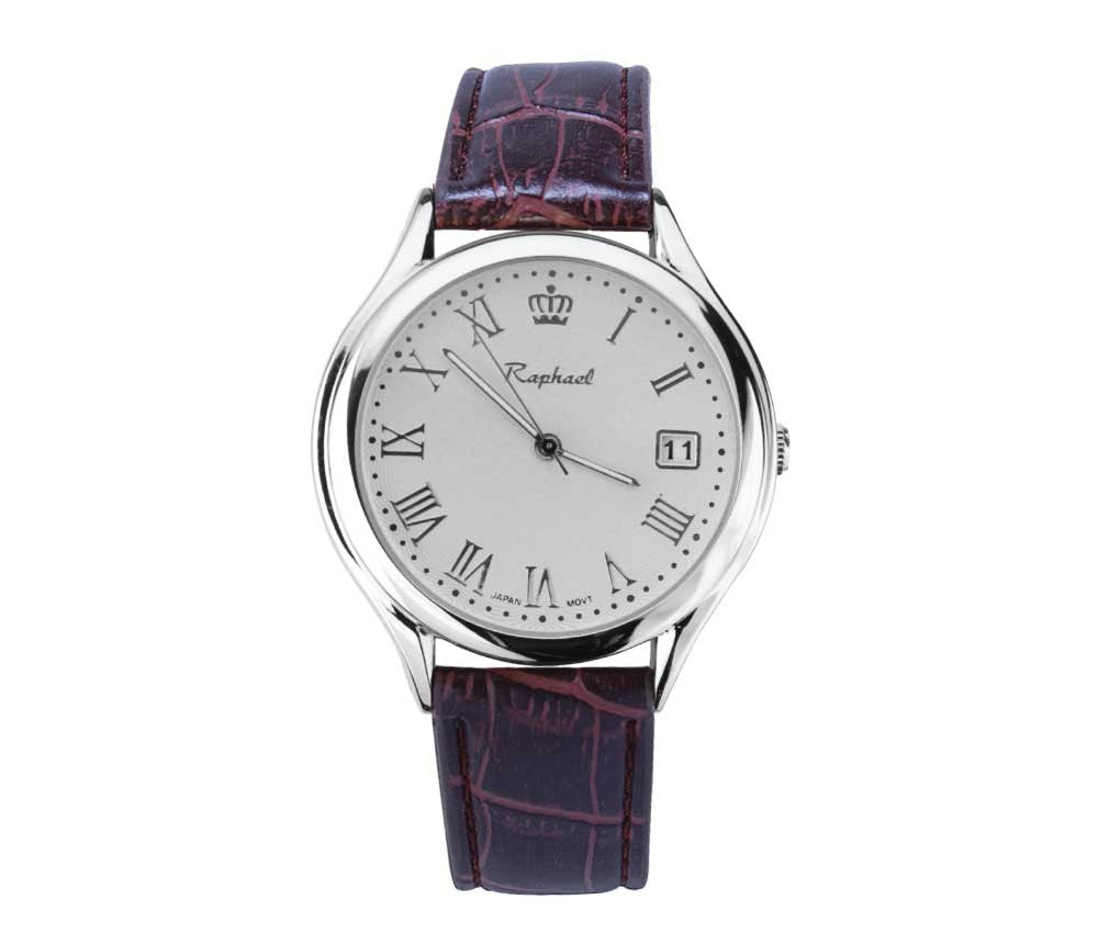 Silver Watches ( “Your Brand • Your Print • Your Style.” ) All printing available