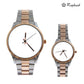 Logo Watches for Couples ( “Your Brand • Your Print • Your Style.” ) All printing available