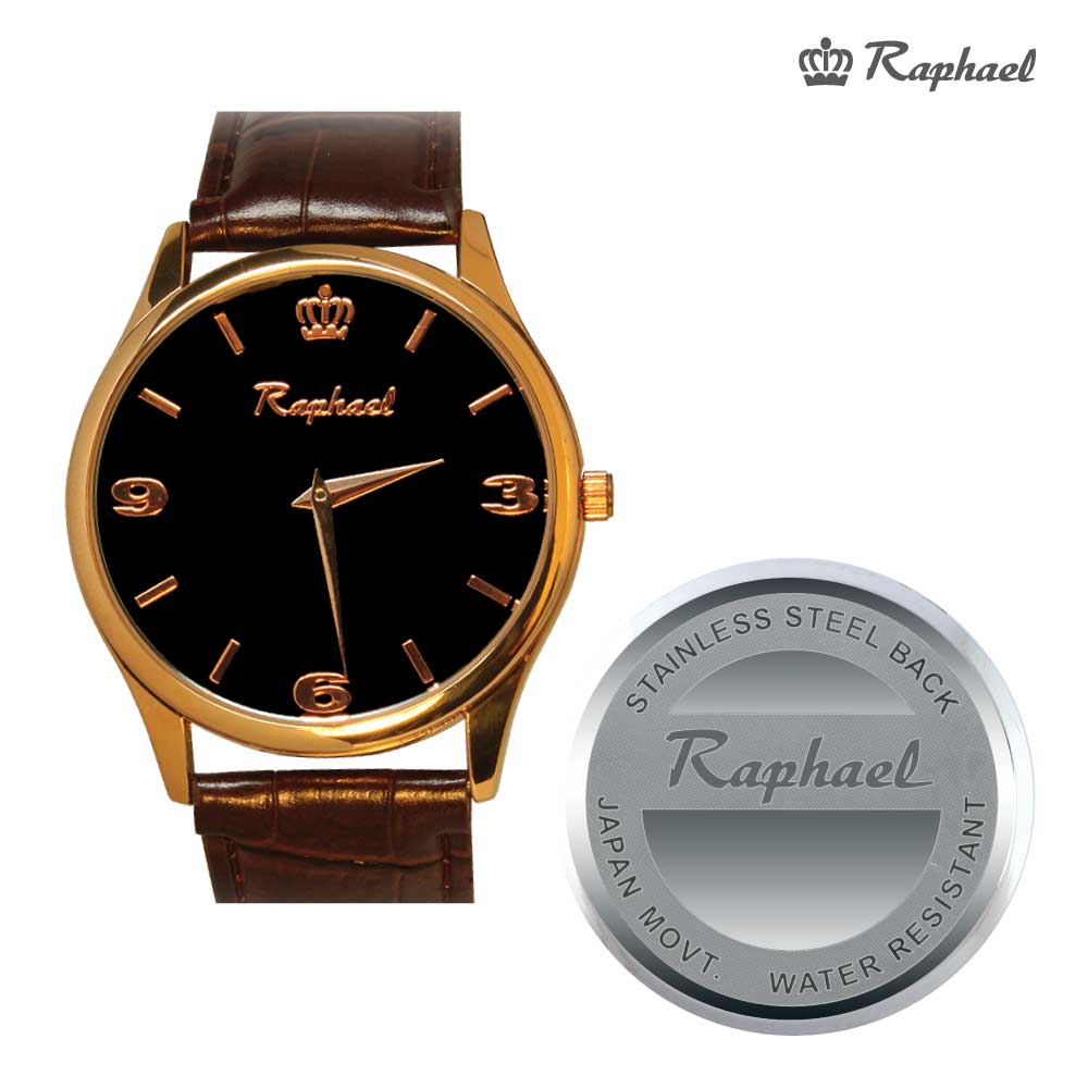 Gents Watches ( “Your Brand • Your Print • Your Style.” ) All printing available