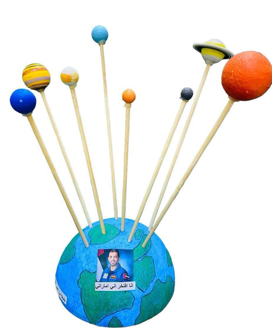 School Projects – Solar System